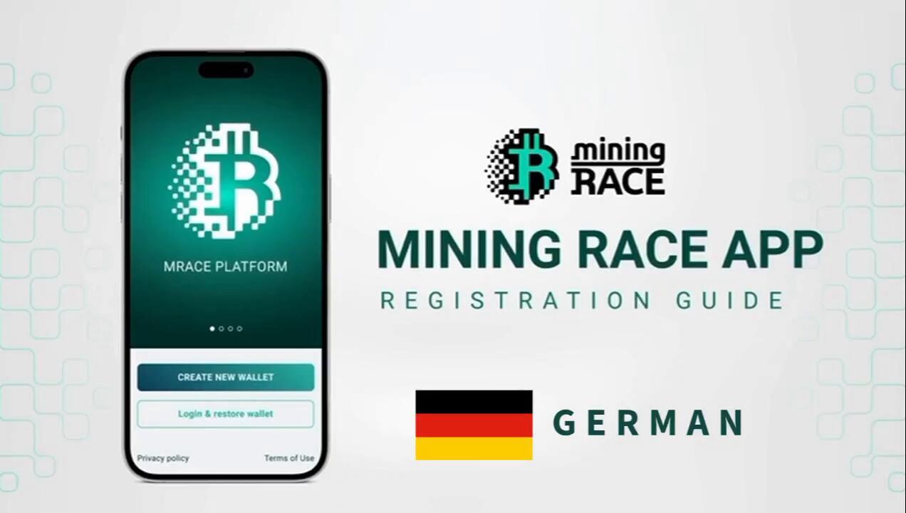 Mining Race App