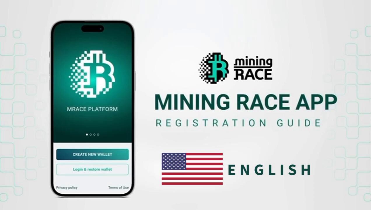 Mining Race App